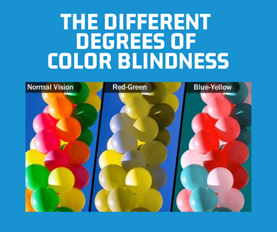 Color Blindness – When is color important … and when is it not? - Major  League Fishing