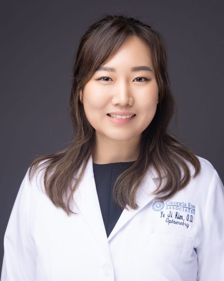 Dr. Ye Ji Kim Optometrist Eye Associates